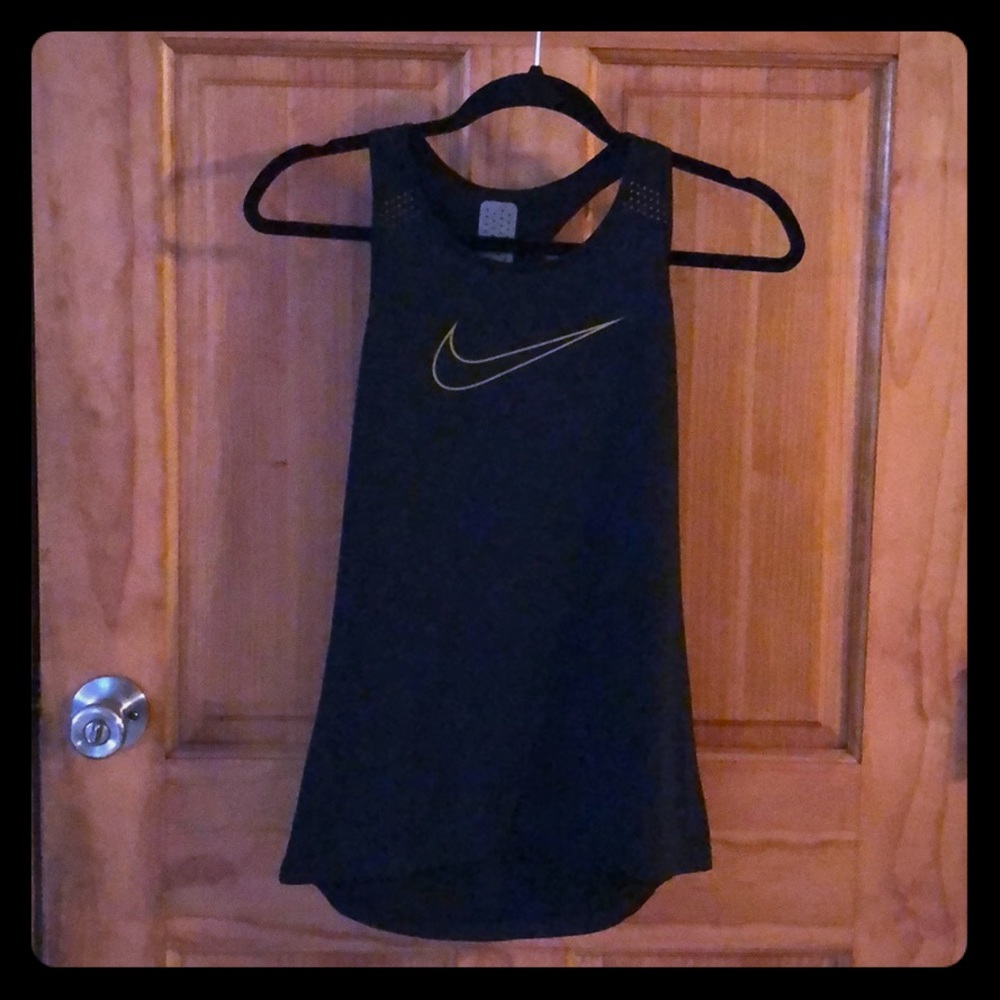 Nike Pro Fitted Tank